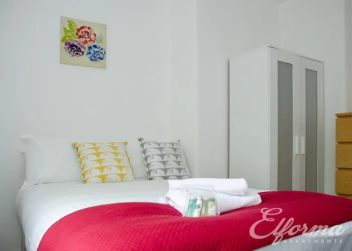 Gifford Park Apartment Near Edinburgh University - Elforma