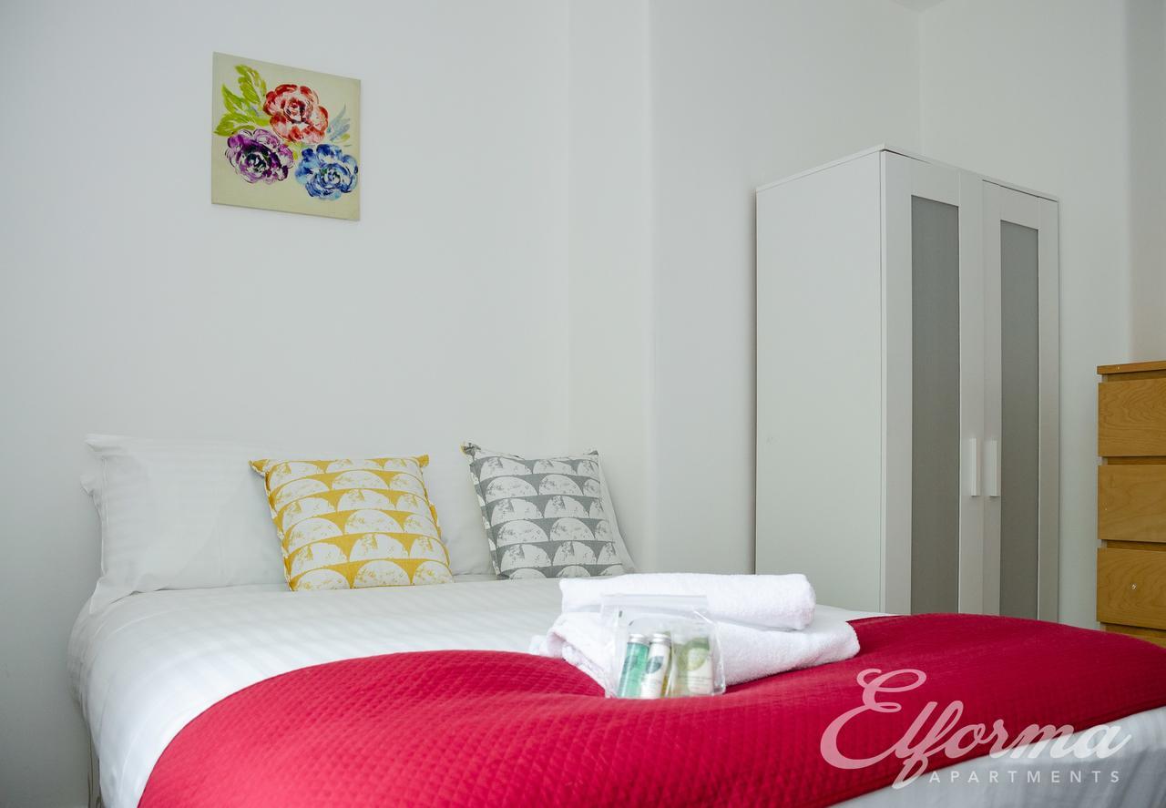 Gifford Park Near - Elforma Apartamento Edimburgo