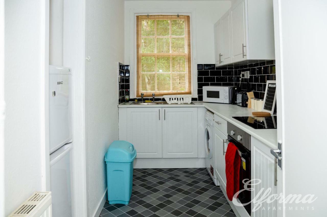 Apartamento Gifford Park Near - Elforma Edimburgo