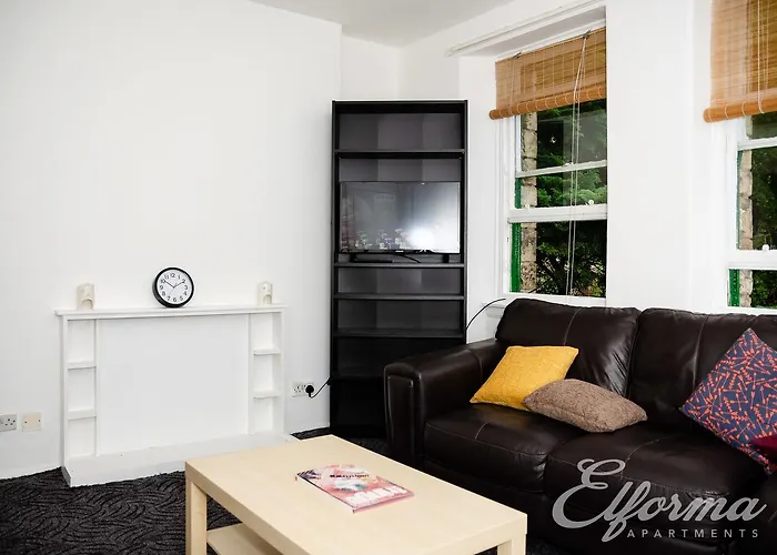 Gifford Park Apartment Near Edinburgh University - Elforma